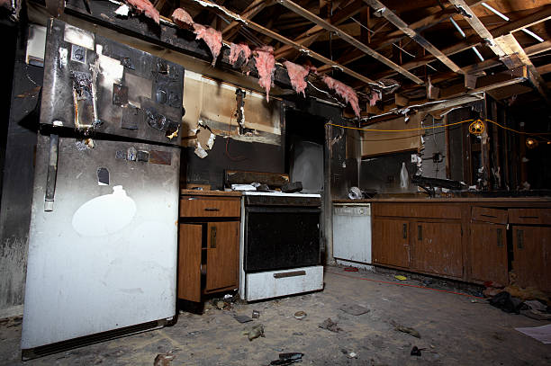 Licensed Content Restoration service in Kendall West, FL - Meridian Smoke Damage
